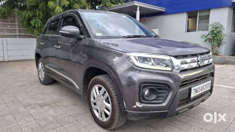 Maruti Suzuki Vitara Brezza 1.5 Vxi, 2022, Petrol
