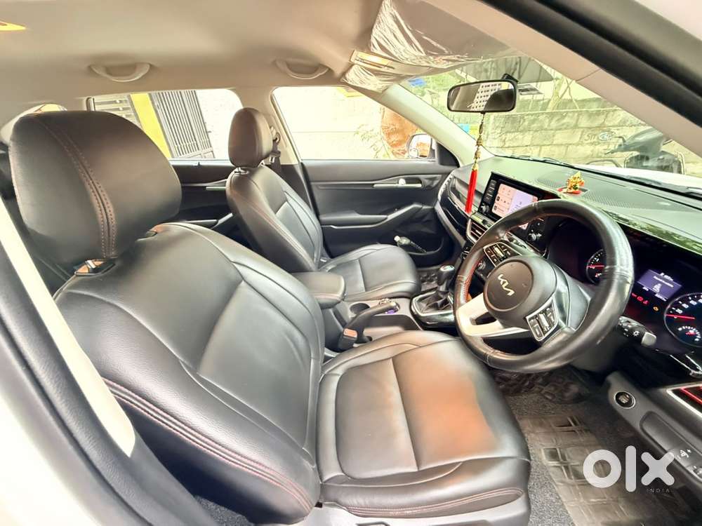 Kia Seltos November 2021 Petrol 31250 Km Driven