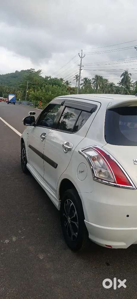 Single Owner Swift 2017