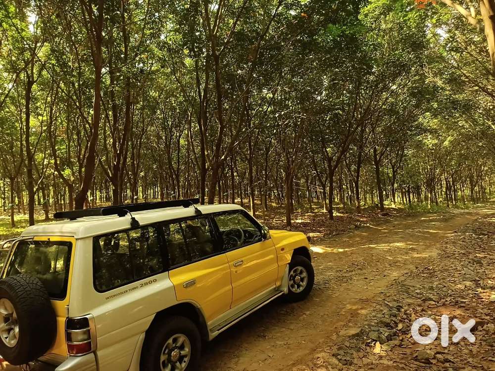 Mitsubishi Pajero Diesel 2008