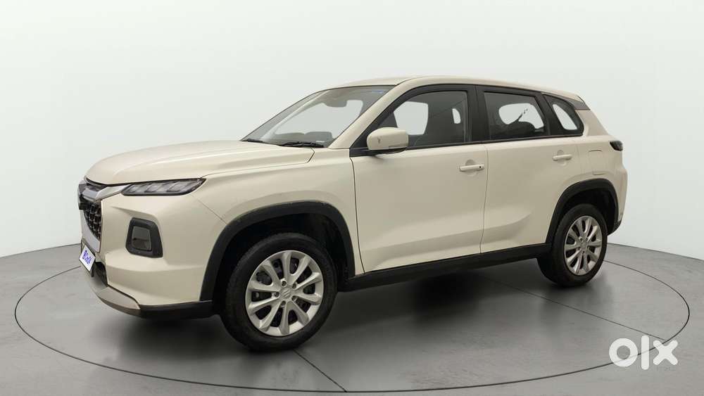 Maruti Suzuki Grand Vitara 1.5 Sigma Smart Hybrid, 2025, Petrol