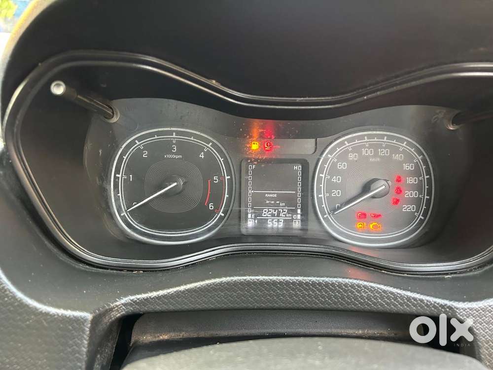 Maruti Suzuki Vitara Brezza Vdi, 2018, Petrol