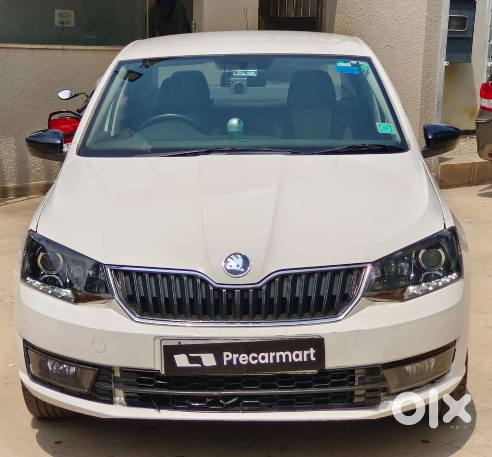 Skoda Rapid 1.0 Ambition Tsi At, 2021, Petrol