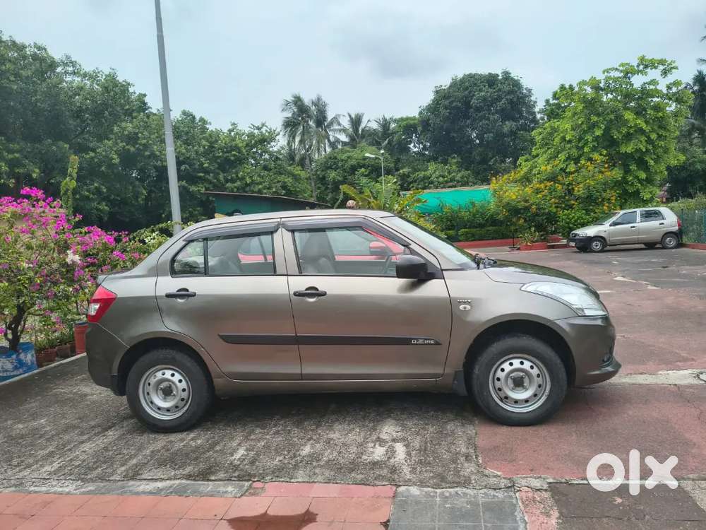 Maruti Suzuki Swift Dzire 2017 Lxi Option