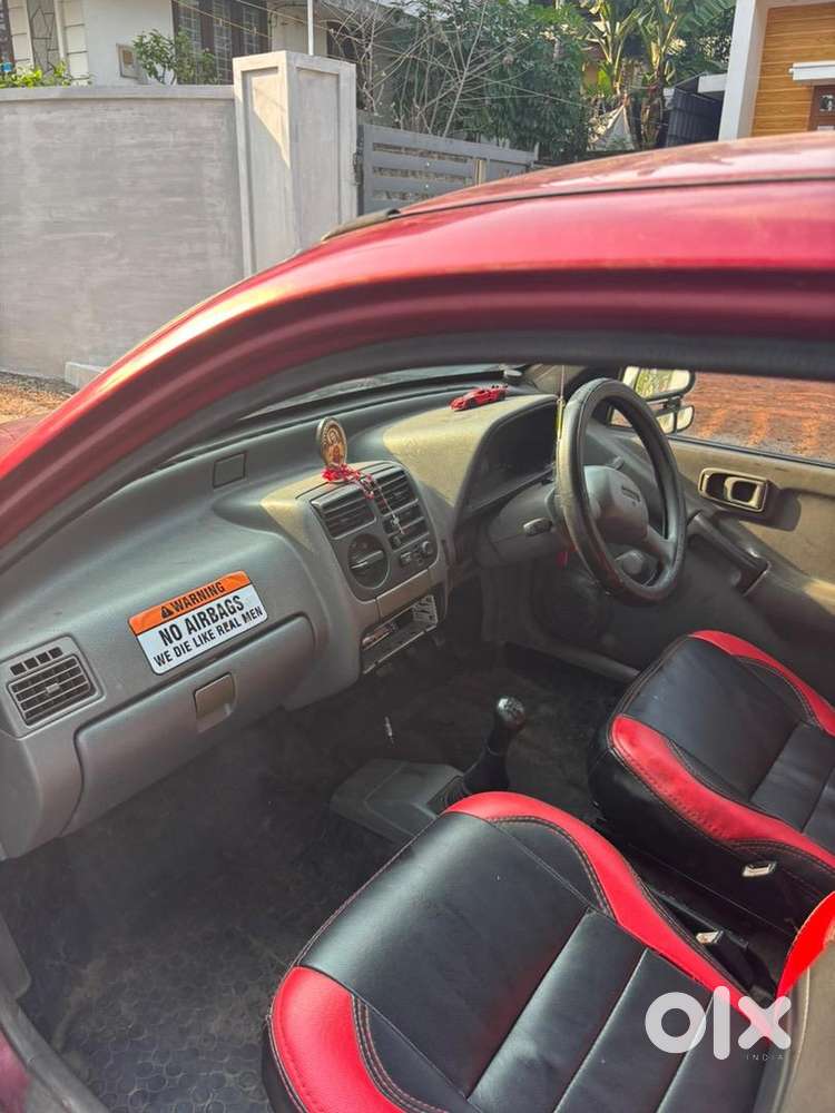 Maruti Suzuki Zen Estilo 2001 Petrol Well Maintained