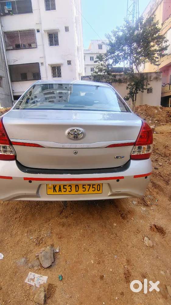 Perfect Conditioned Etios