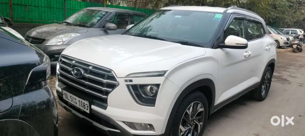 Hyundai Creta 2020