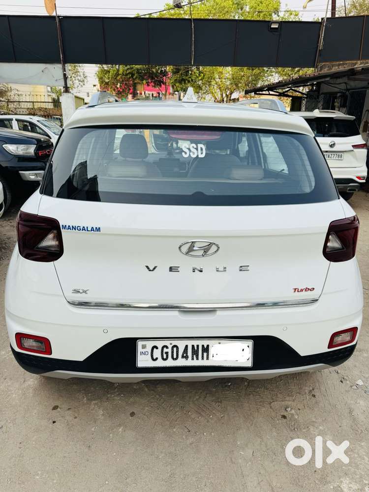 Hyundai Venue Sx Turbo, 2021, Petrol