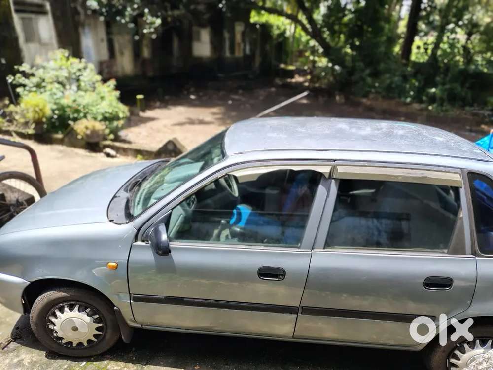 Maruti Suzuki Zen Vx 2000 Petrol