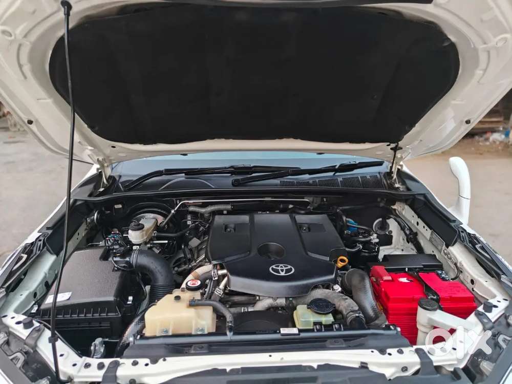 Toyota Fortuner 4x4 2023