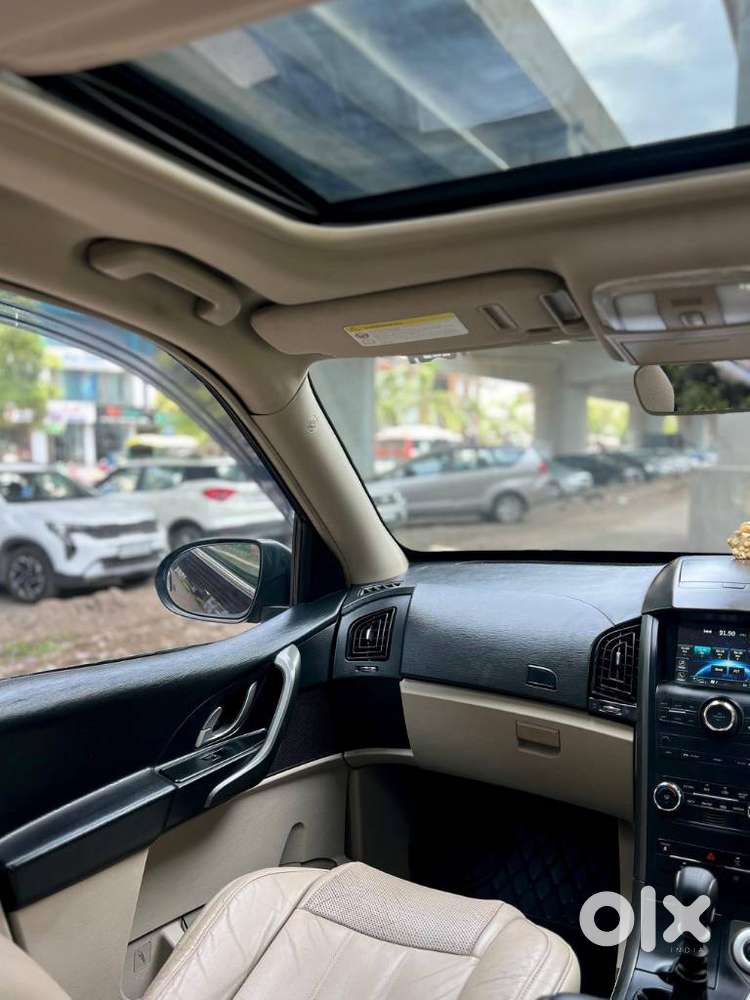 Mahindra Xuv500 2.2 W10, 2016, Diesel