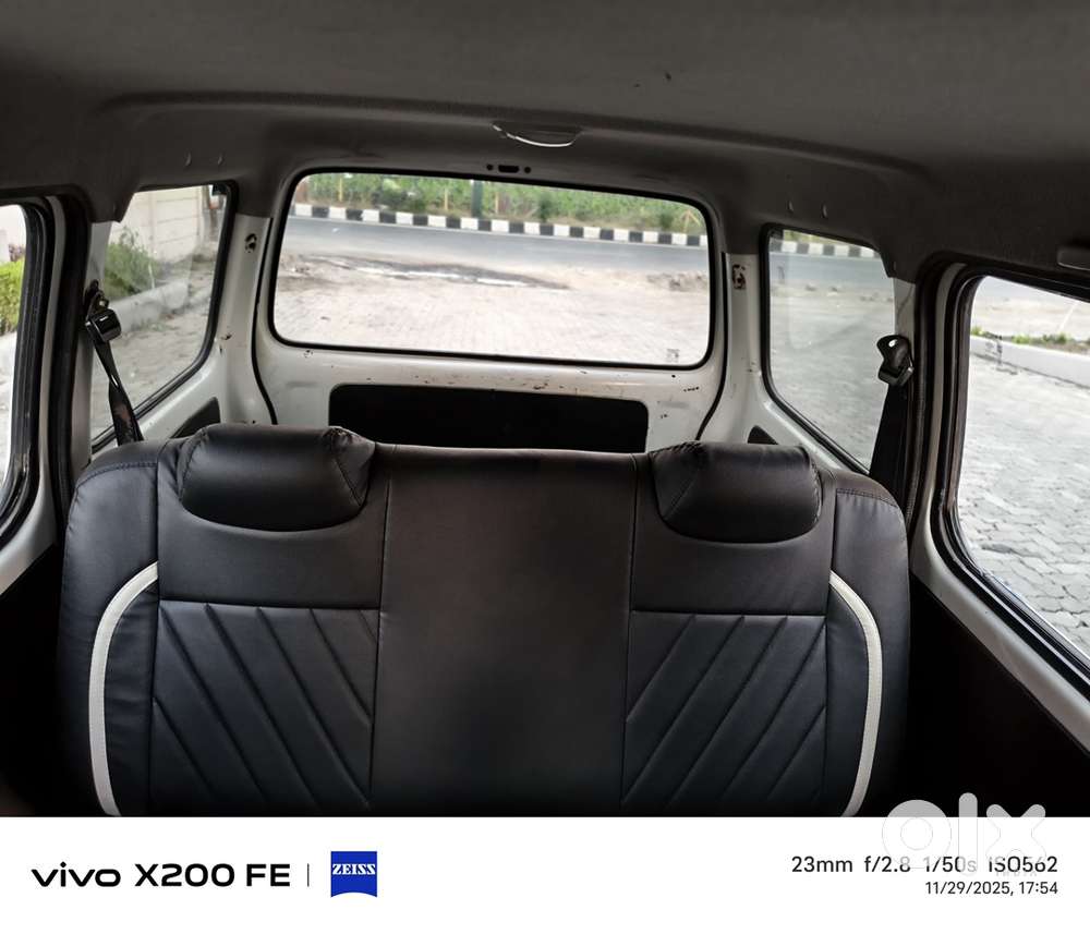 Maruti Suzuki Eeco 2019