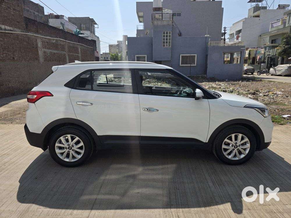 Hyundai Creta 1.6 Sx, 2019, Diesel