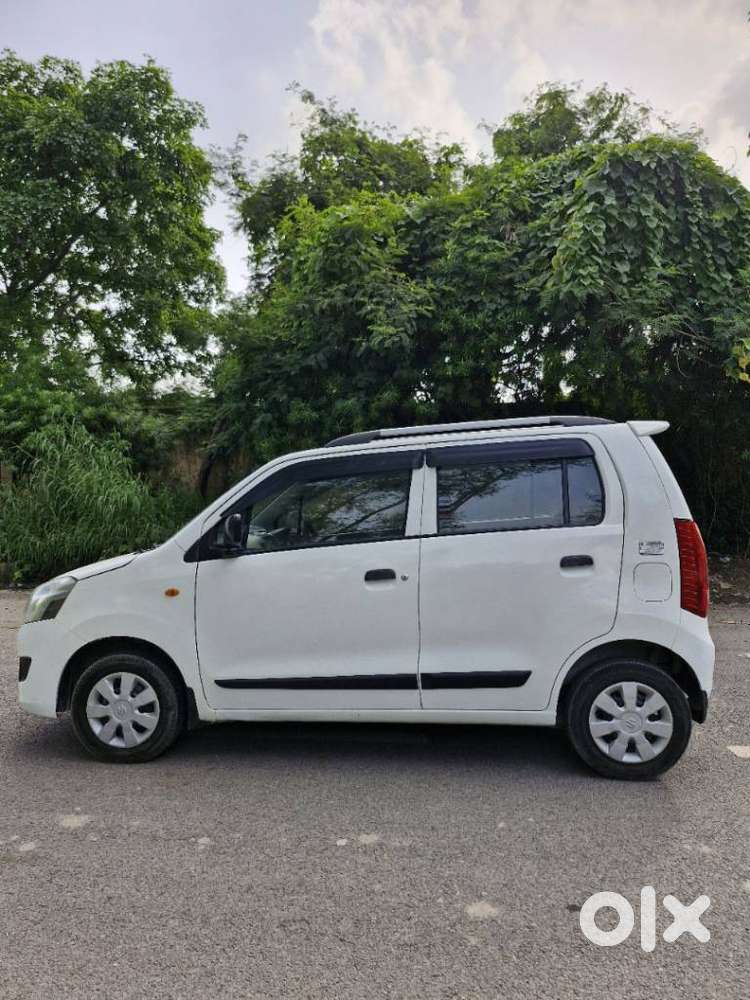 Maruti Suzuki Wagon R Lxi Cng Optional, 2018, Cng & Hybrids