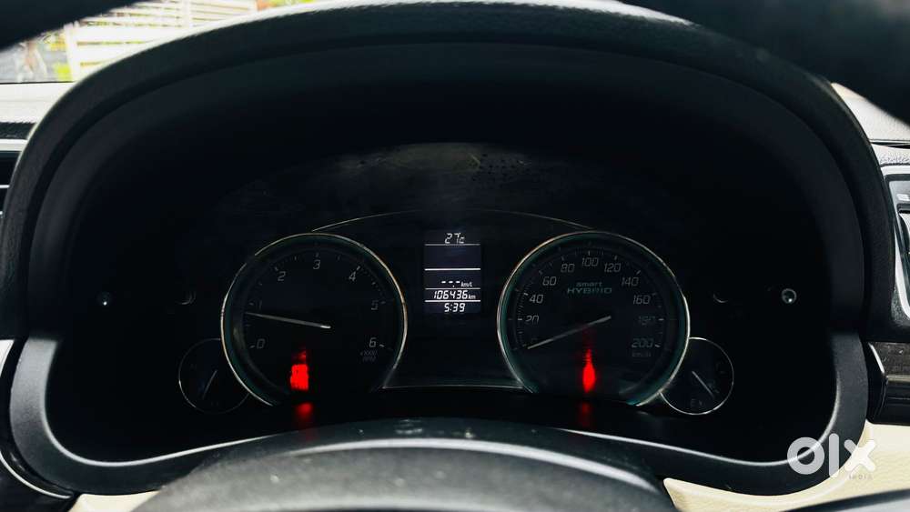 Maruti Suzuki Ciaz Zeta Diesel, 2018, Petrol