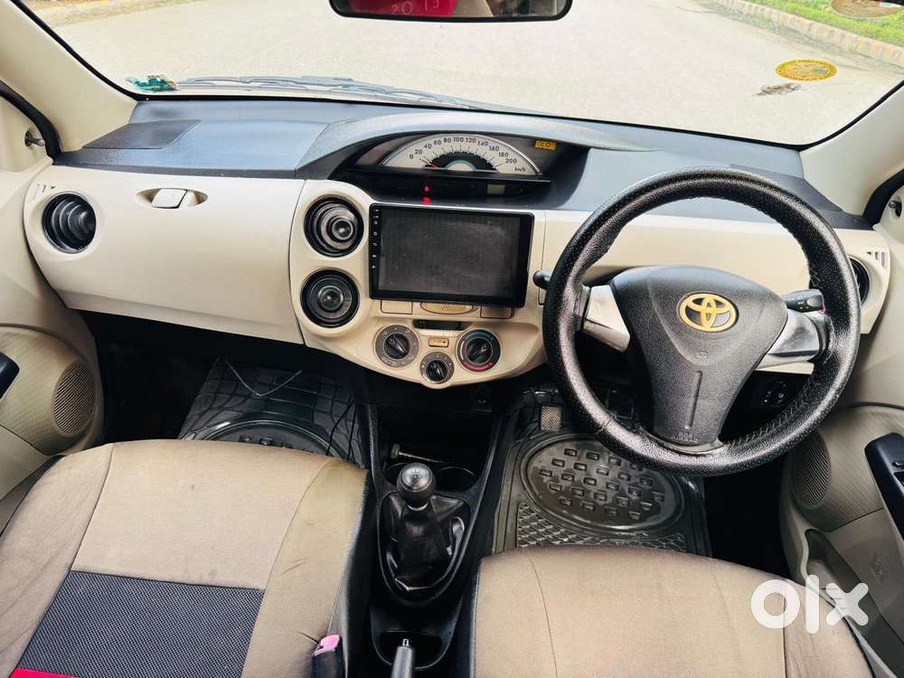 Toyota Etios Liva G Sp*, 2012, Petrol