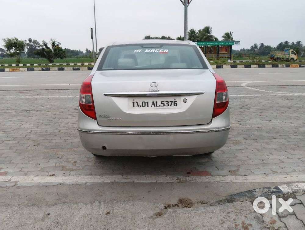 Tata Manza Aura Plus Safire, 2010, Petrol