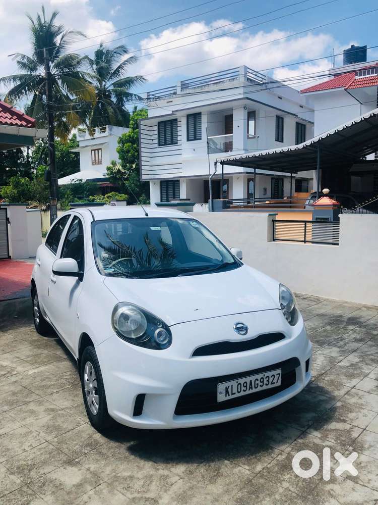 Nissan Micra Xv, 2014, Petrol