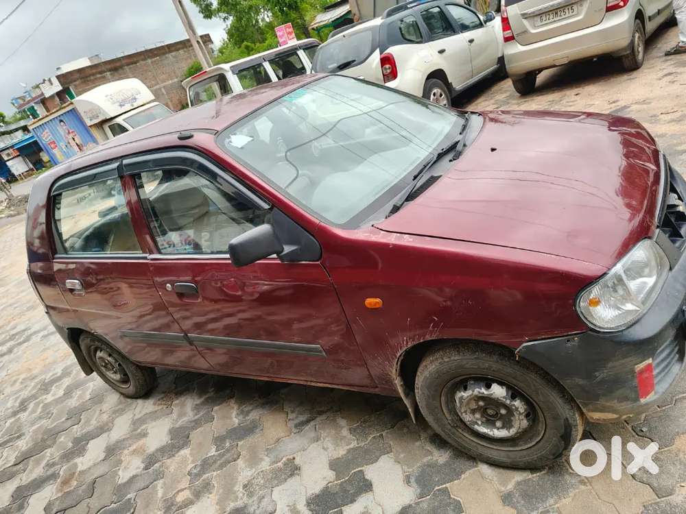 Maruti Suzuki Alto Lxi 2008 Hybrid