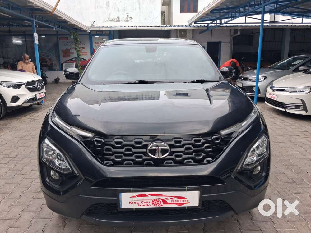 Tata Harrier Xza Plus At, 2023, Diesel