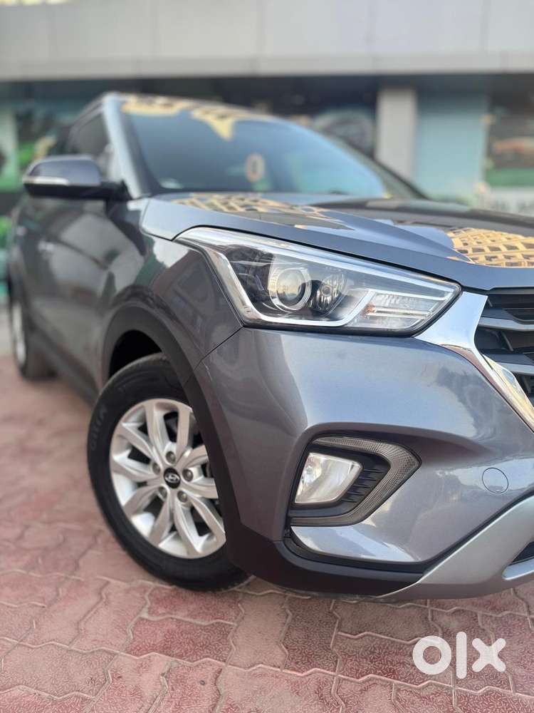 Hyundai Creta 1.6 Sx, 2019, Diesel