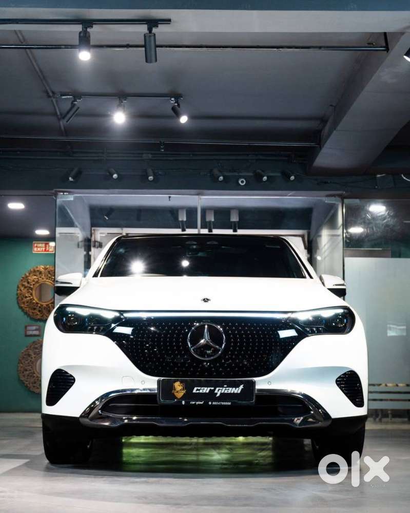 Mercedes-benz Eqe Suv 500 4matic, 2024, Electric