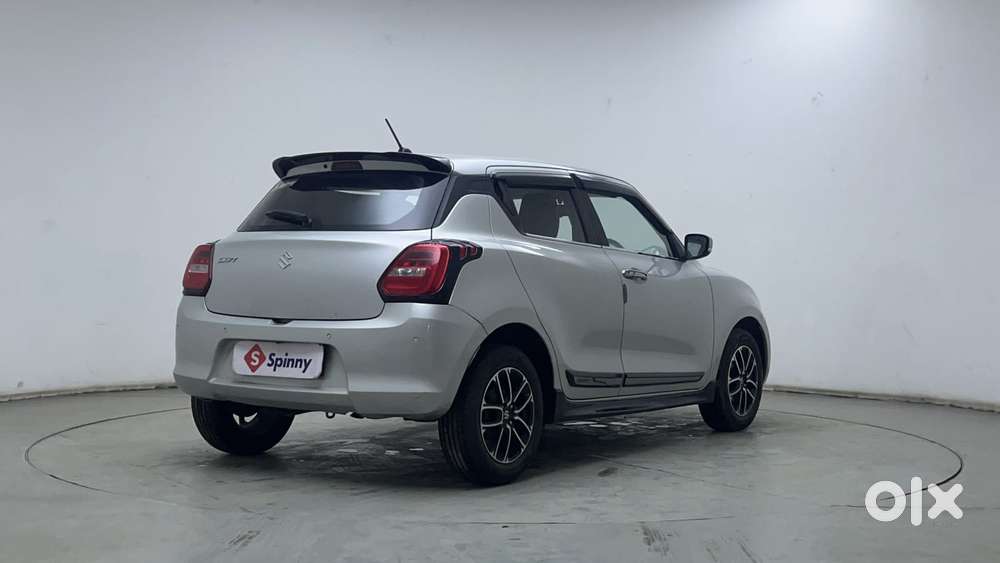 Maruti Suzuki Swift Zxi Plus, 2023, Petrol