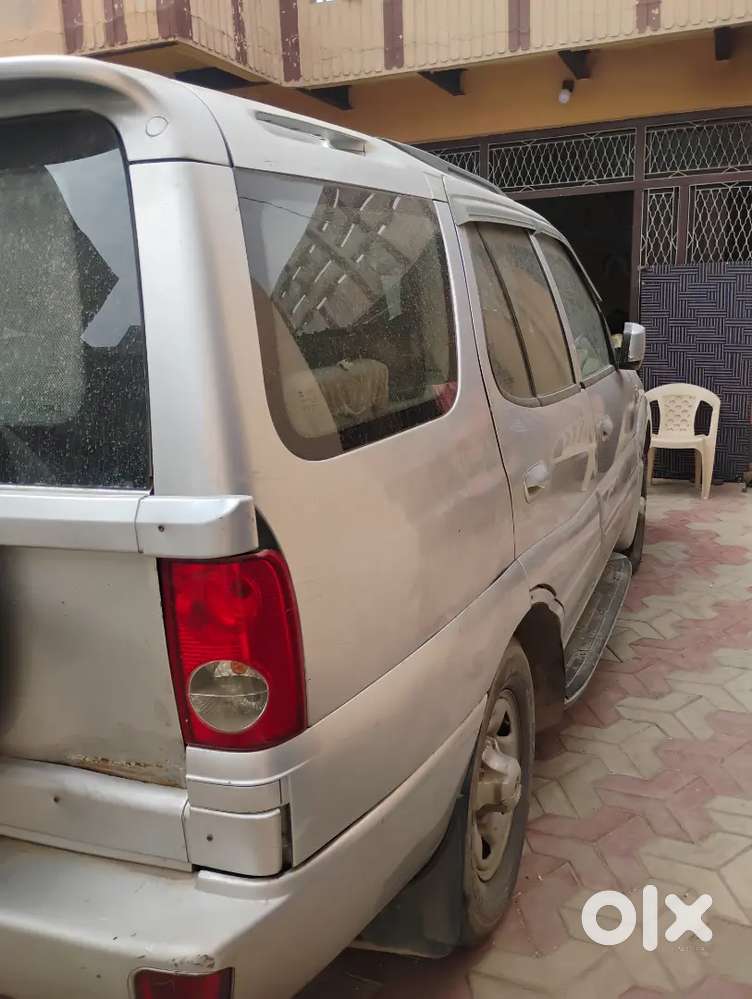 Tata Safari Dicor 2012 Diesel Second Owner