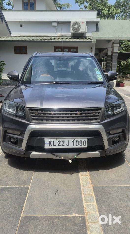 Maruti Suzuki Brezza Zdi, 2016, Diesel