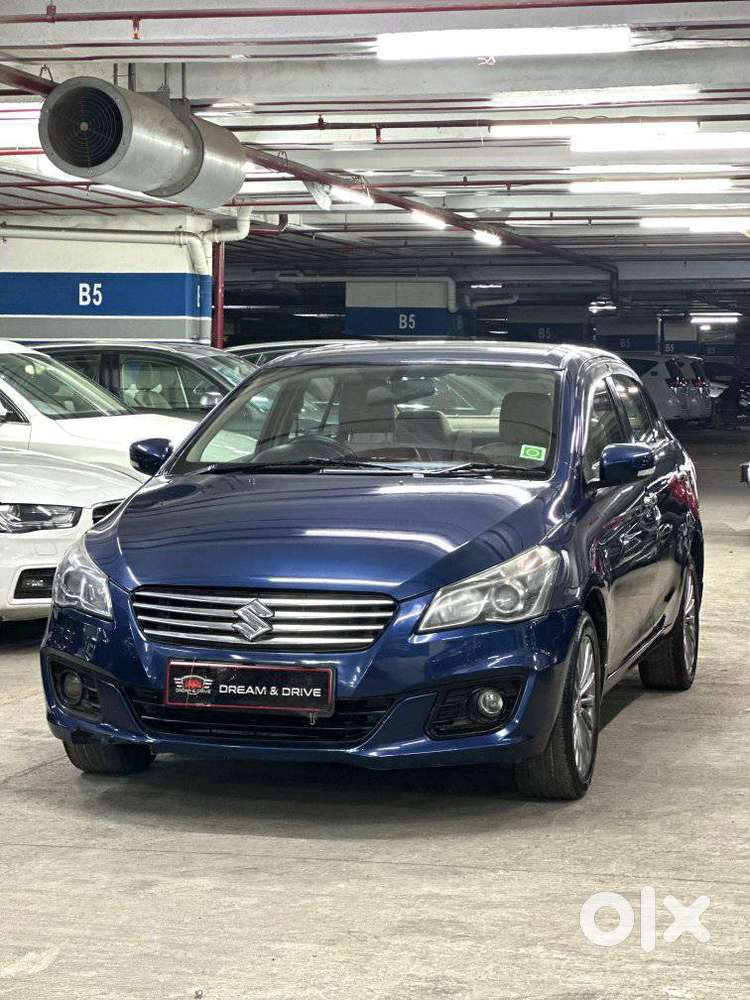 Maruti Suzuki Ciaz Alpha Automatic, 2018, Petrol
