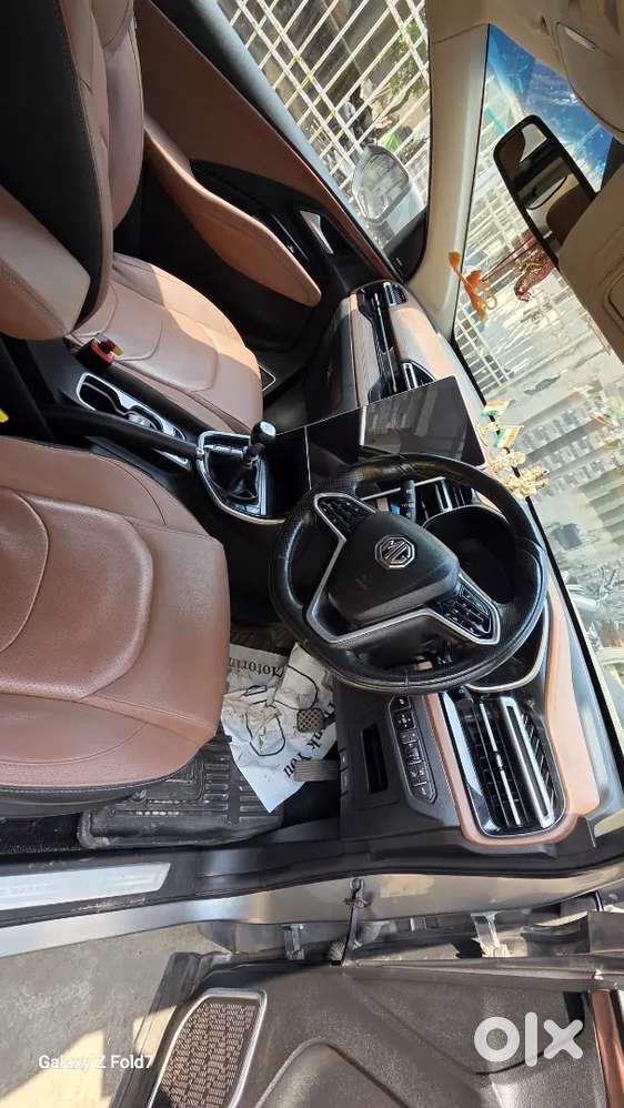 Mg Hector Plus Diesel 2024