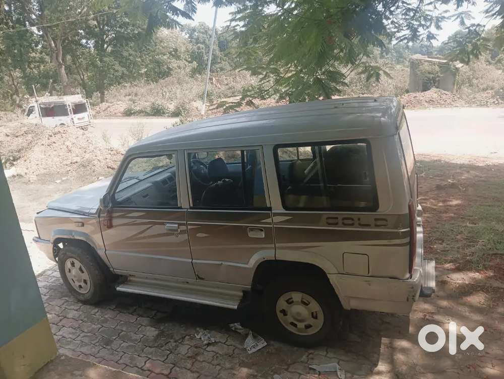 Tata Sumo Gold 2015 Diesel 89000 Km Driven