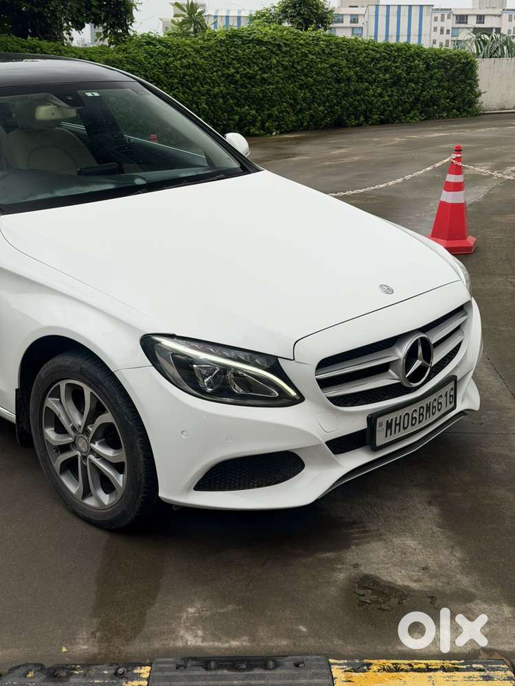 Mercedes-benz C-class 2.1 C220 Cdi Elegance, 2017, Diesel