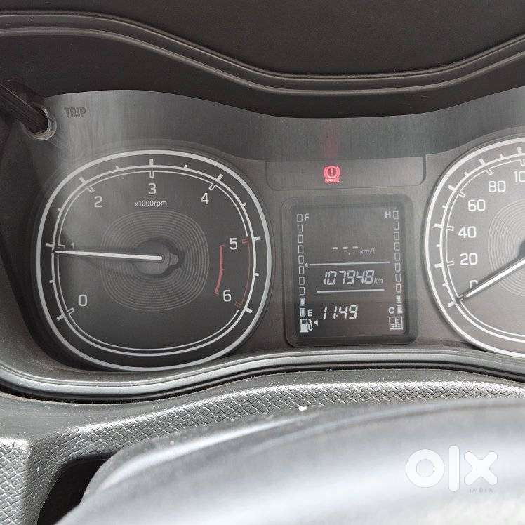 Maruti Suzuki Brezza Vdi, 2017, Diesel