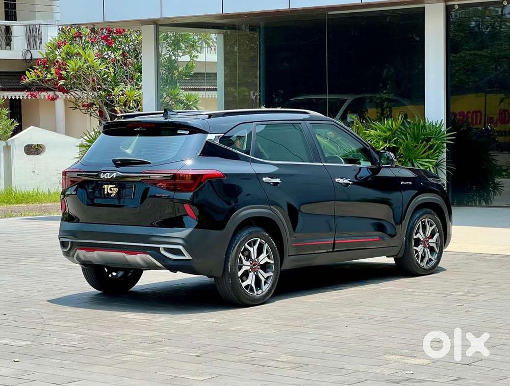 Kia Seltos Gtx Plus At D, 2021, Diesel