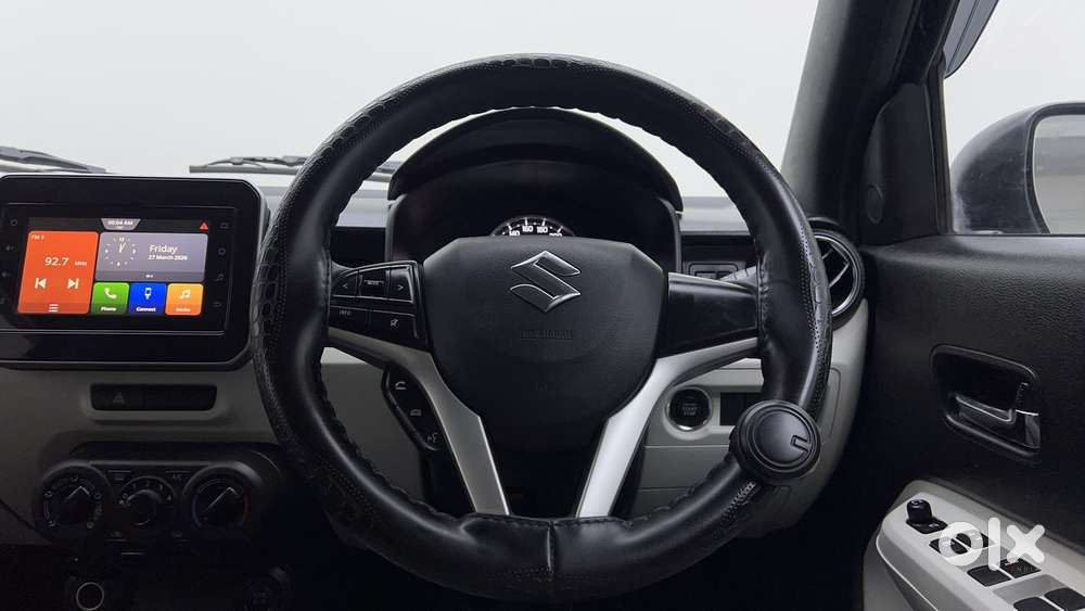 Maruti Suzuki Ignis 1.2 Zeta Mt, 2022, Petrol