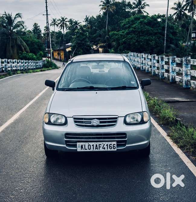 2004 Maruti Alto 800 Petrol Car