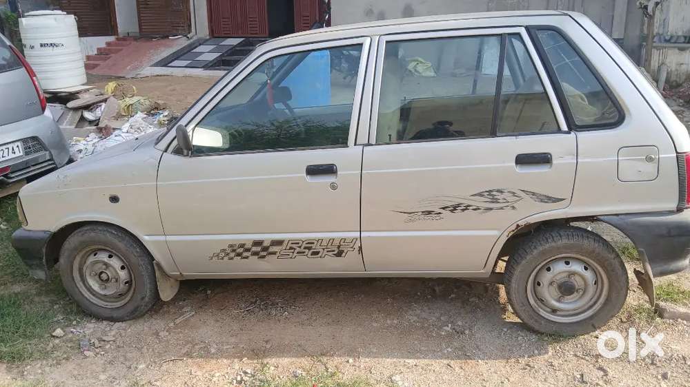 Maruti Suzuki 800 2010 Petrol 32000 Km Driven