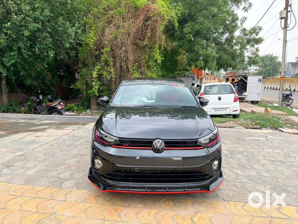 Volkswagen Virtus Petrol 2025