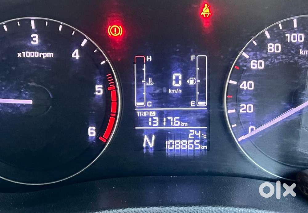 Hyundai Creta 1.6 Sx Plus Diesel, 2017, Diesel