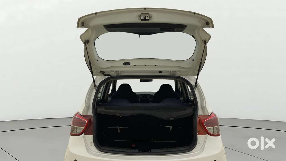 Hyundai Grand I10 Sportz 1.2 Kappa Vtvt, 2016, Petrol