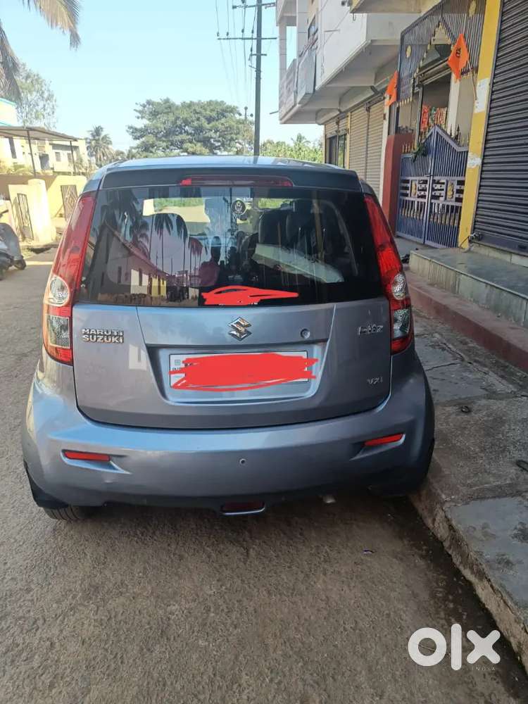 Maruti Ritz Vxi 2013