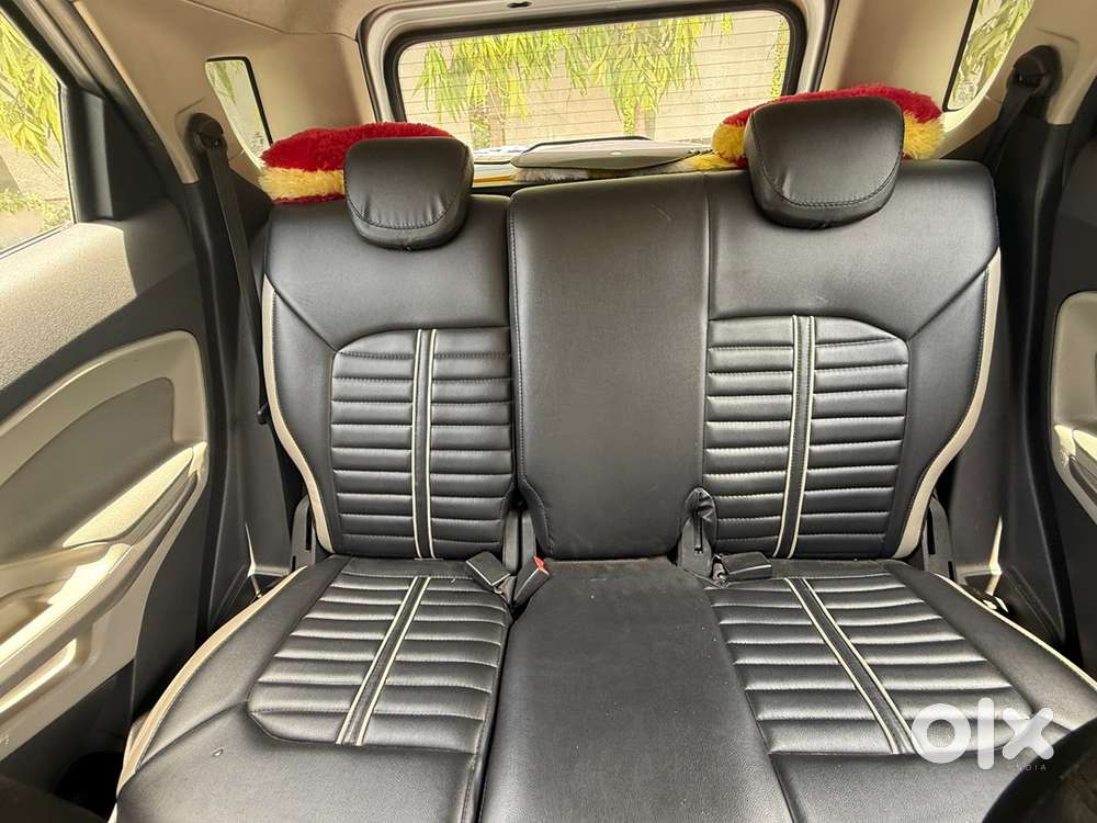 Ford Ecosport Diesel Manual 2017