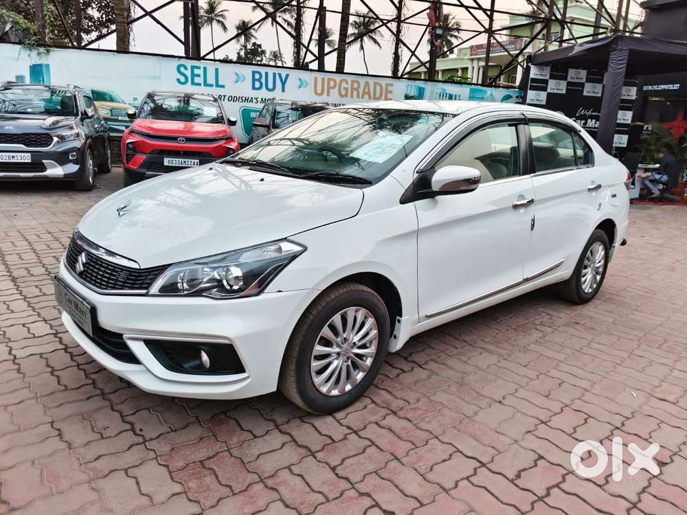 Maruti Suzuki Ciaz, 2024, Petrol
