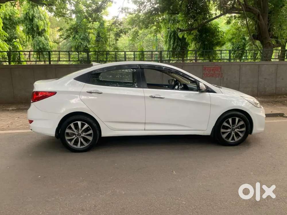 Hyundai Verna 2014 For Sale
