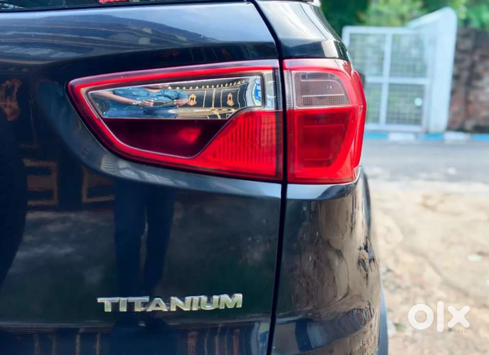 Ford Ecosport 1.5 Ti-vct Titanium (o), 2017, Petrol