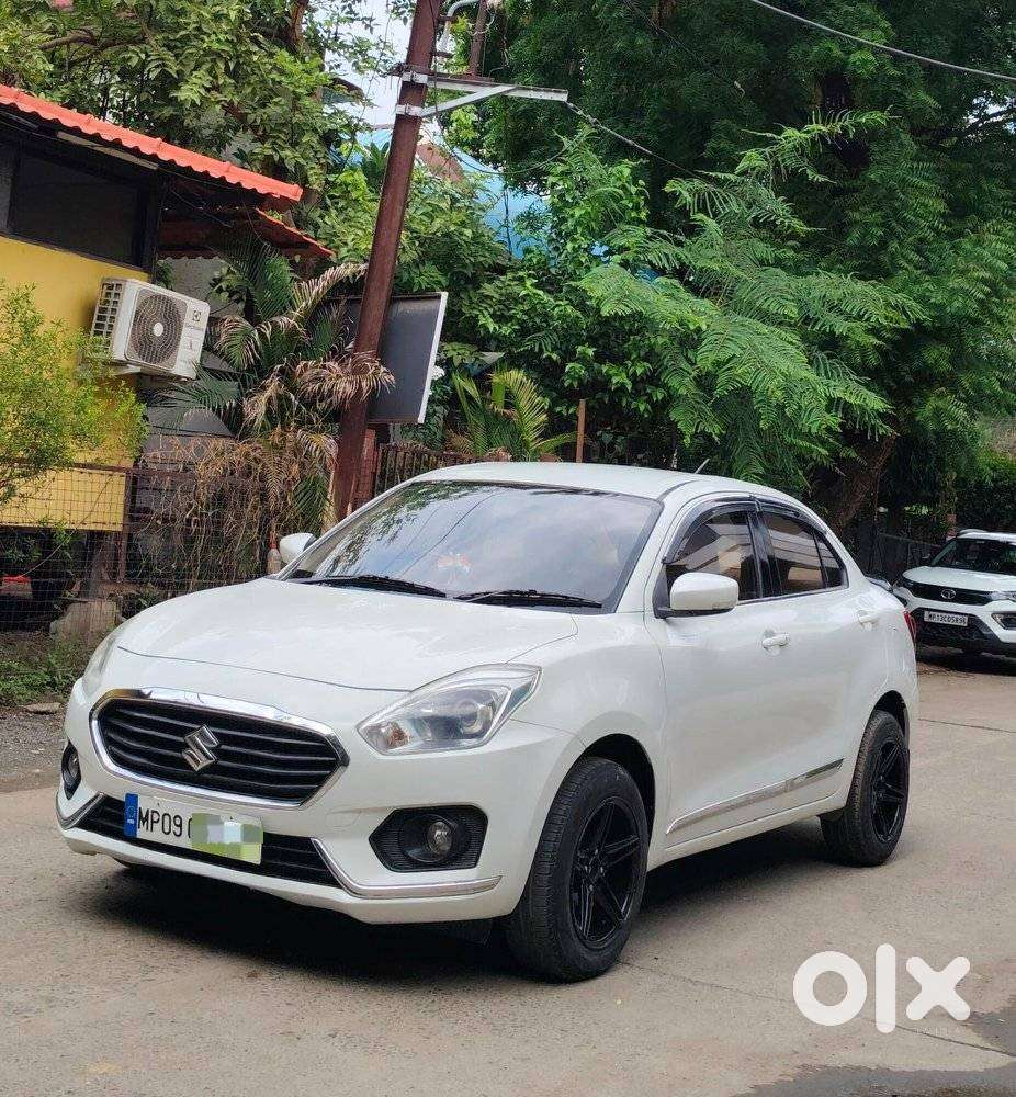 Maruti Suzuki Swift Dzire Amt Zdi, 2017, Diesel