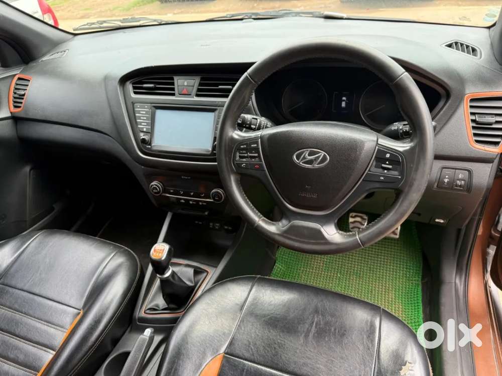 Hyundai I20 Active 1.2 Sx, 2018, Petrol
