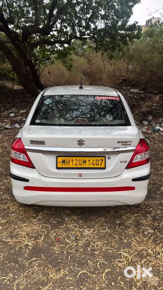 Maruti Suzuki Dzire 2022 Petrol Manual