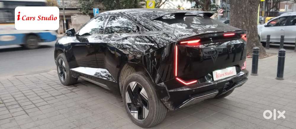 Mahindra Be 6, 2025, Electric